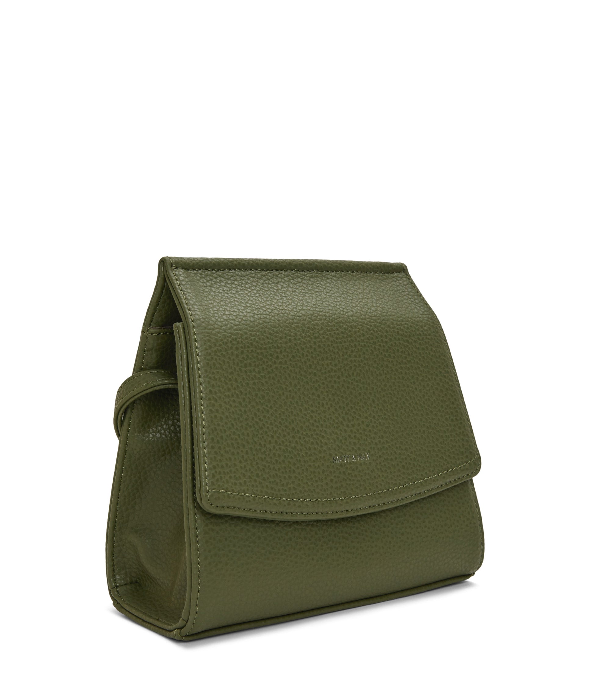 ERIKA Vegan Crossbody Bag - Purity | Color: Green - variant::meadow