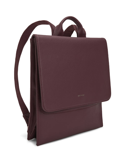 MAVI Vegan Backpack - Purity | Color: Purple - variant::moon
