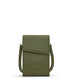 MET Vegan Crossbody Wallet - Purity | Color: Green - variant::meadow