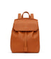 MUMBAI MED Vegan Backpack - Purity | Color: Orange - variant::prairie