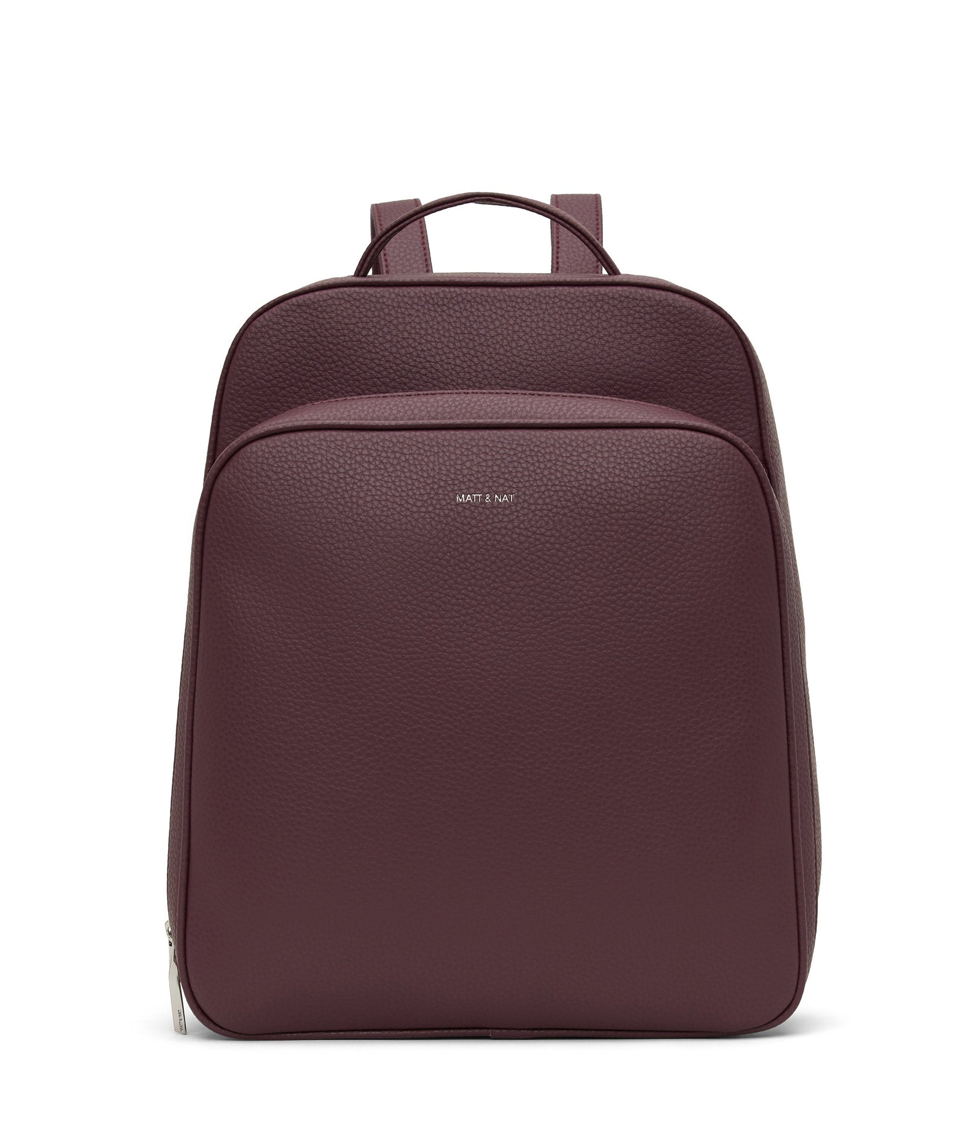 NAVA Vegan Backpack - Purity | Color: Purple - variant::moon