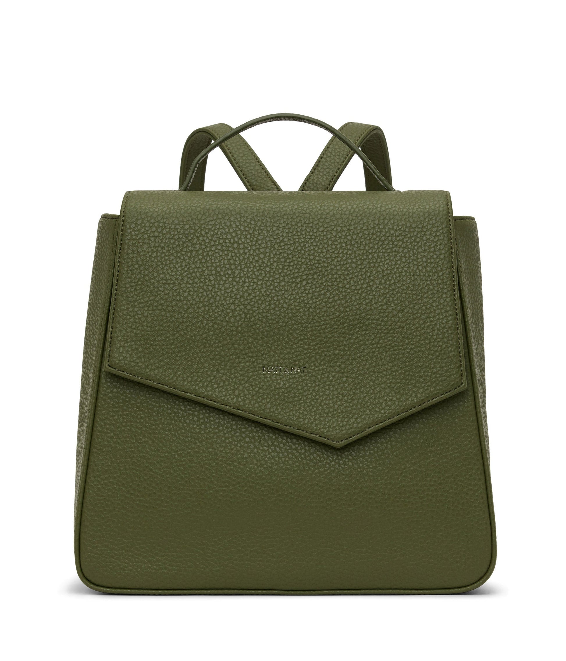 QUENA Vegan Backpack - Purity | Color: Green - variant::meadow