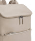 BRAVE MICRO Vegan Crossbody Bag - Purity | Color: Beige - variant::dream