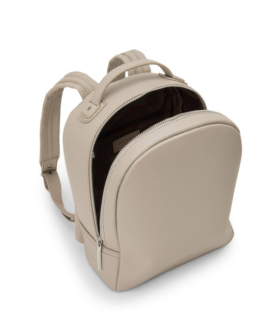 OLLY Vegan Backpack - Purity | Color: Beige - variant::dream