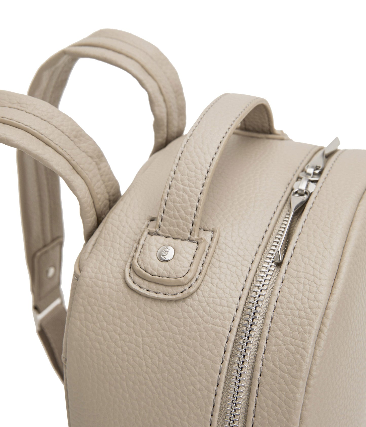 OLLY Vegan Backpack - Purity | Color: Beige - variant::dream