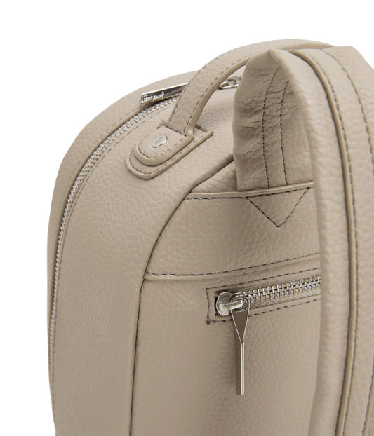 OLLY Vegan Backpack - Purity | Color: Beige - variant::dream