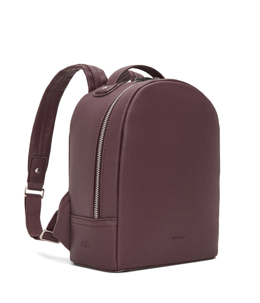 OLLY Vegan Backpack - Purity | Color: Purple - variant::moon