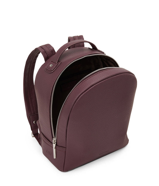 OLLY Vegan Backpack - Purity | Color: Purple - variant::moon