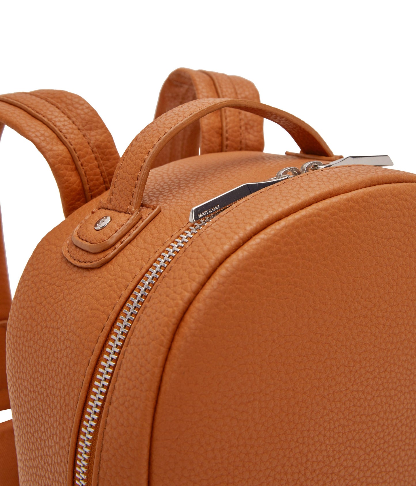 OLLY Vegan Backpack - Purity | Color: Orange - variant::prairie