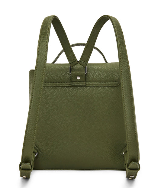QUENA Vegan Backpack - Purity | Color: Green - variant::meadow