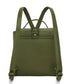 QUENA Vegan Backpack - Purity | Color: Green - variant::meadow