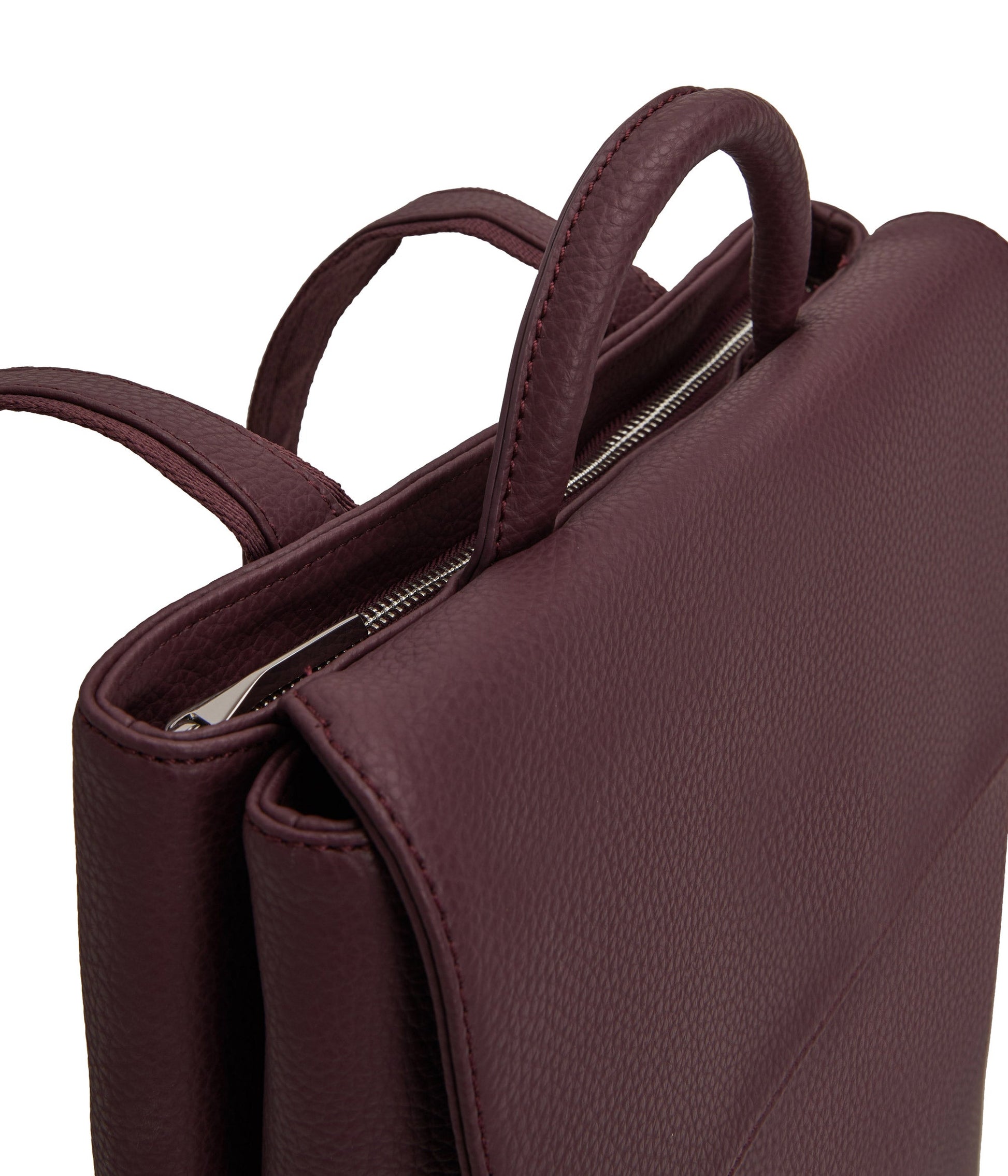 SEVAN Vegan Backpack - Purity | Color: Purple - variant::moon