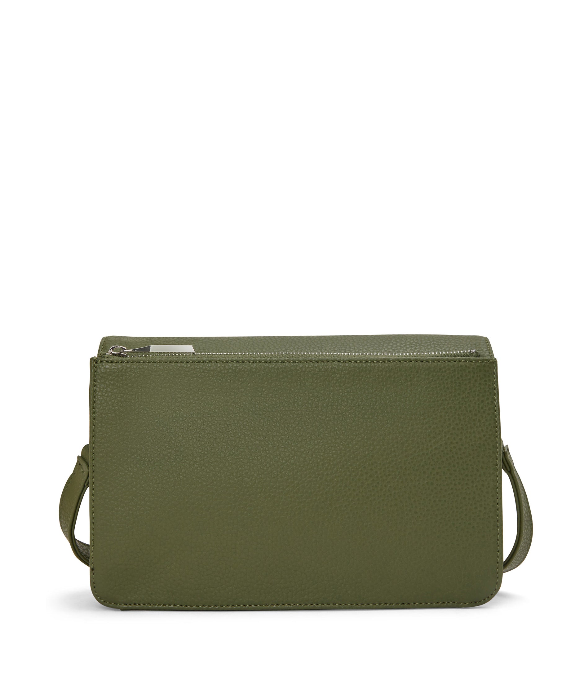 SOFI Vegan Crossbody Bag - Purity | Color: Green - variant::meadow