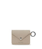 OZMA Vegan Coin Purse - Purity | Color: Beige - variant::dream