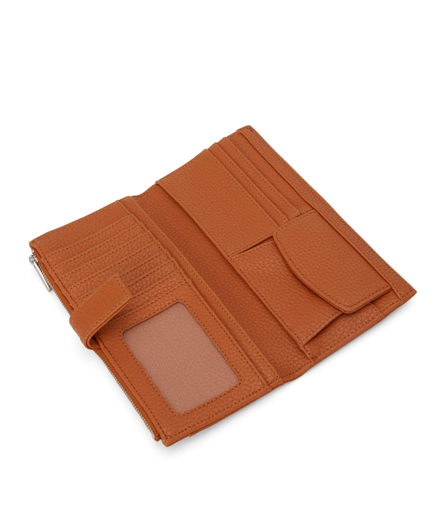 MOTIV Vegan Wallet - Purity | Color: Orange - variant::prairie