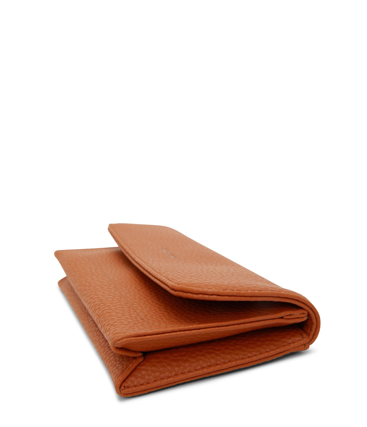 NIKI Vegan Wallet - Purity | Color: Orange - variant::prairie