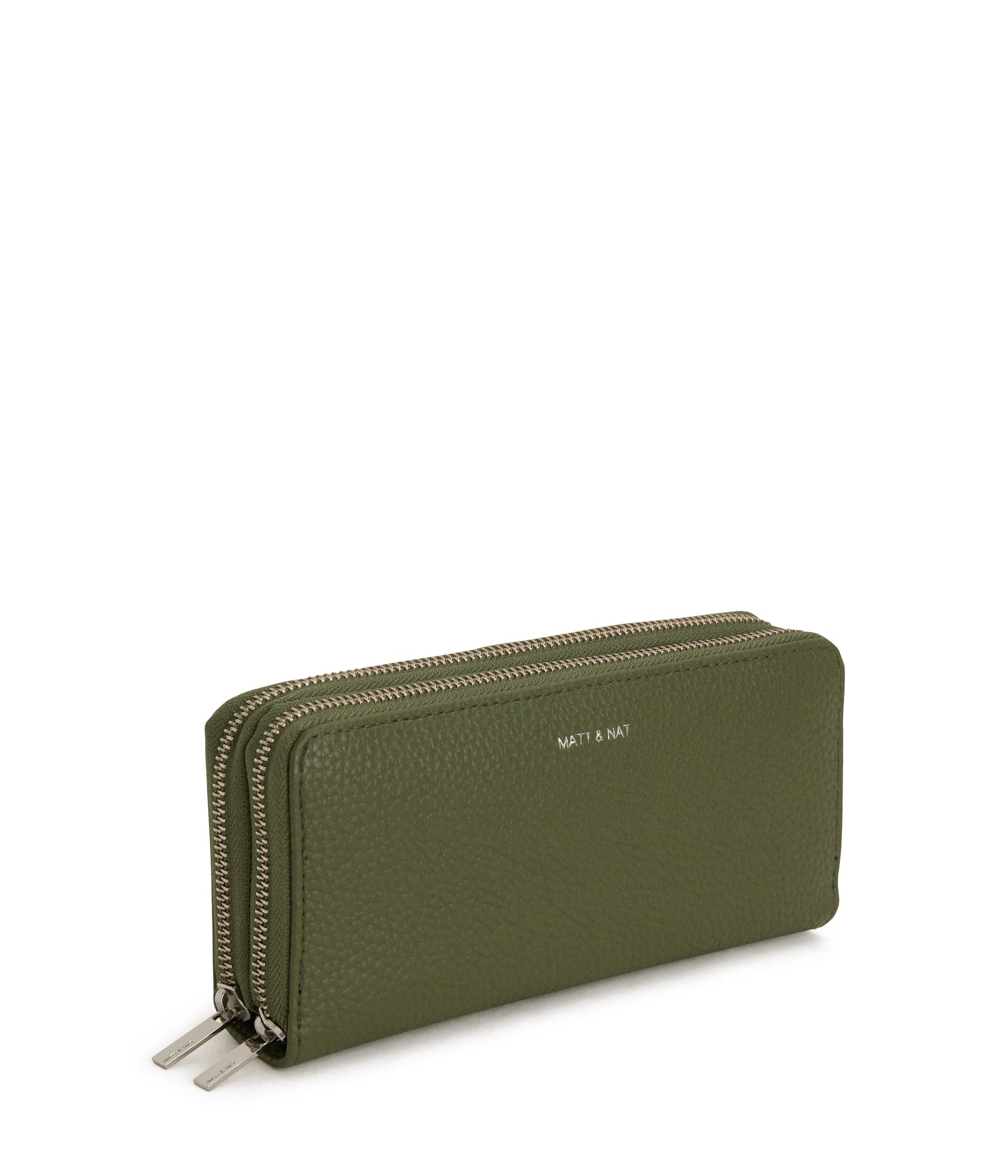 SUBLIME Vegan Wallet - Purity | Color: Green - variant::meadow