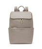 DEAN Vegan Backpack - Vintage | Color: Grey - variant::wave