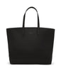 SCHLEPP Vegan Tote Bag - Vintage | Color: Black - variant::black