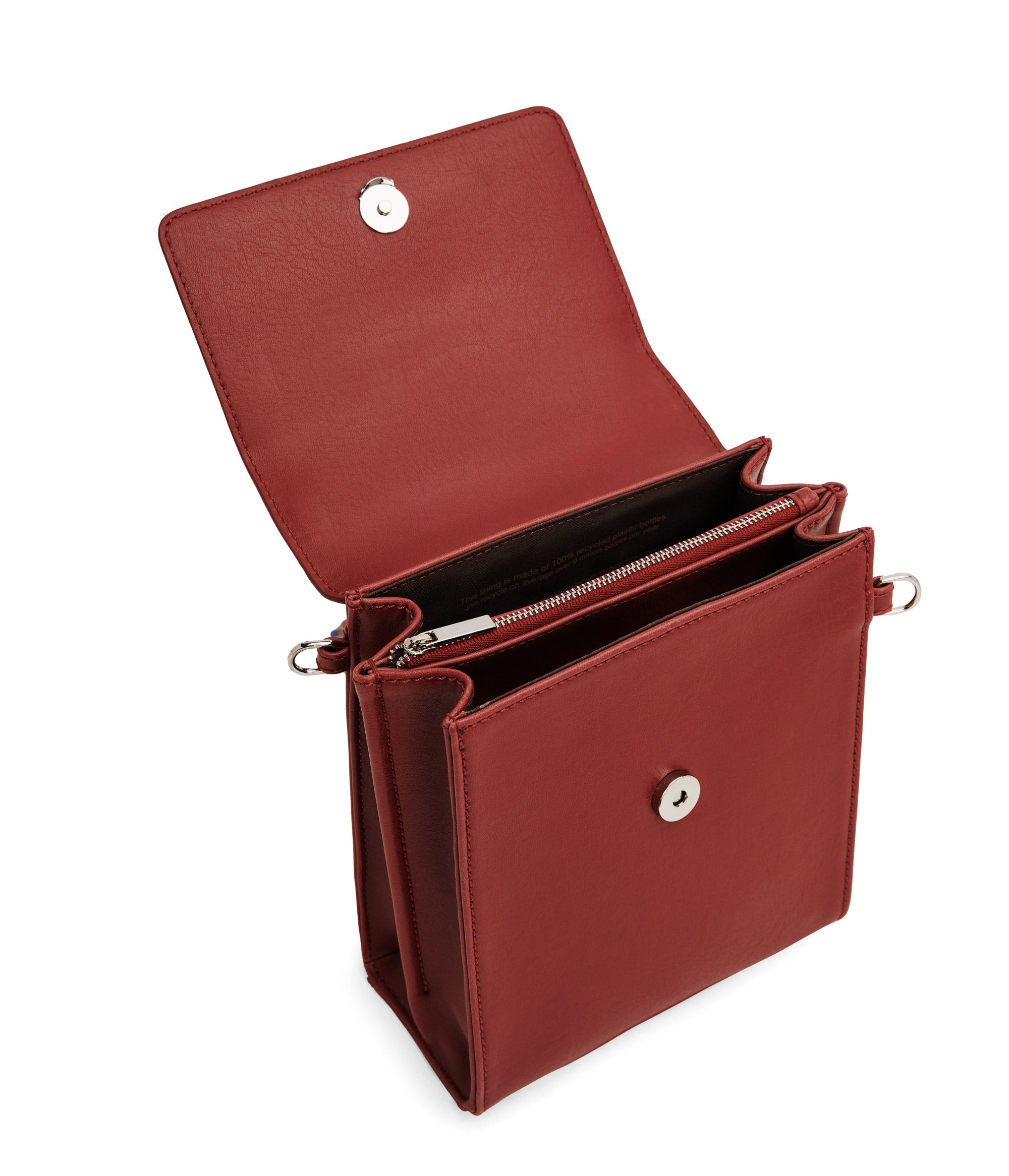 OKA Vegan Crossbody Bag - Vintage | Matt & Nat Europe