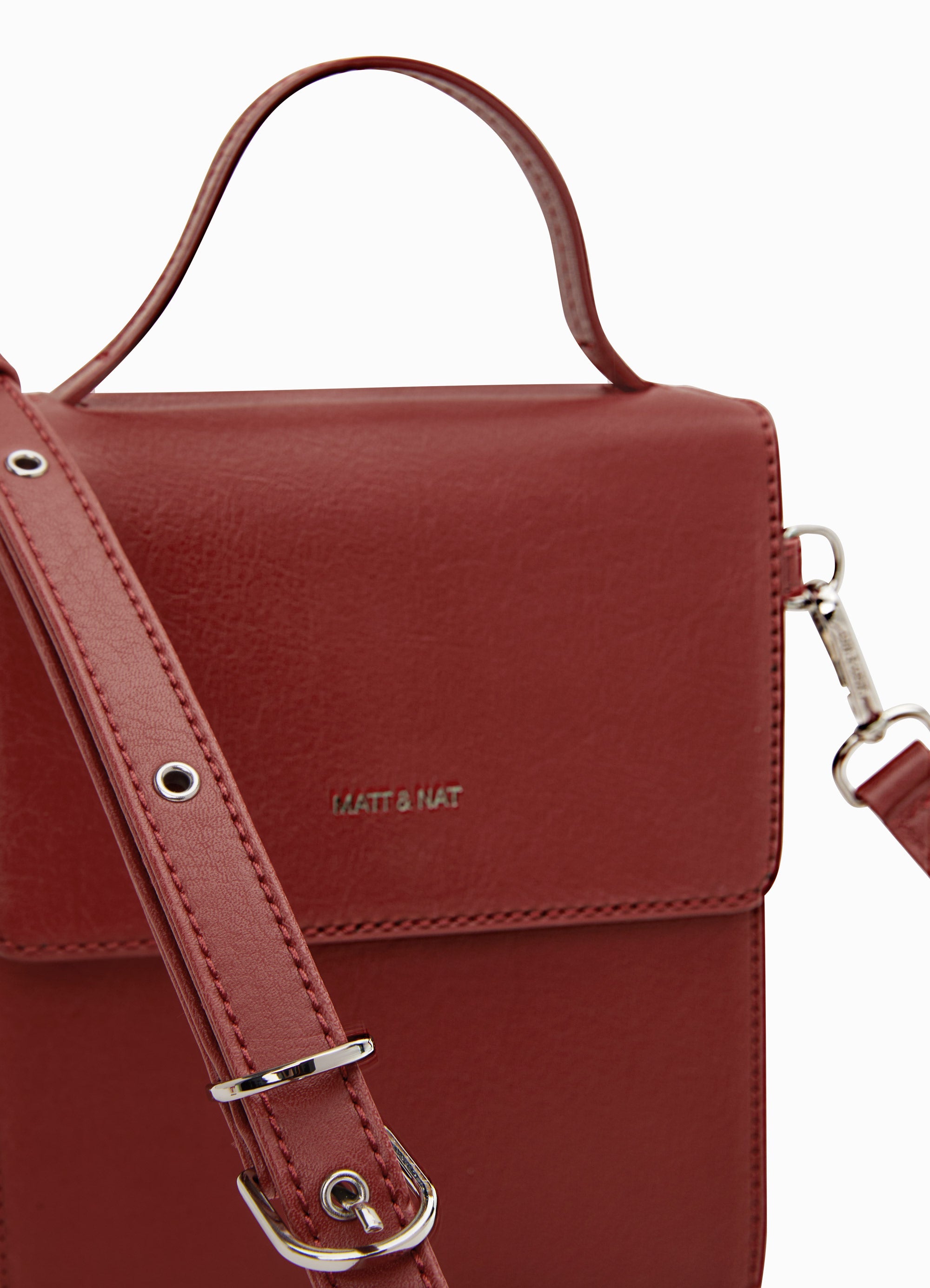 【MATT&NAT】ビーガン素材☆OKA☆レトロ・2WAYクロスボディー OKA Vegan Crossbody Bag - Vintage | Matt & Nat Europe