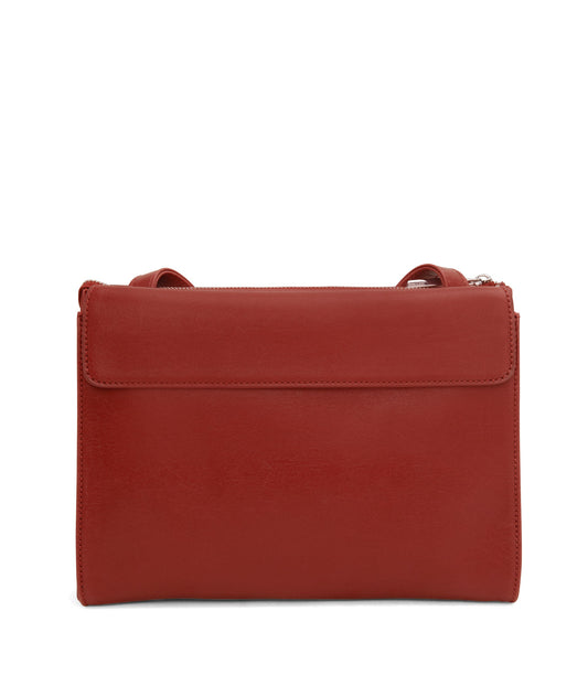 ONRA Vegan Crossbody Bag - Vintage | Color: Red - variant::barn