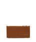 JESSE Slim Vegan Wallet - Vintage | Color: Brown - variant::chili