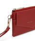 NIA SM Small Vegan Wallet - Vintage | Color: Red - variant::barn