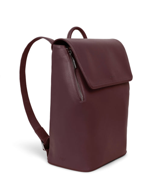 FABI Vegan Backpack - Arbor | Color: Purple - variant::jewel