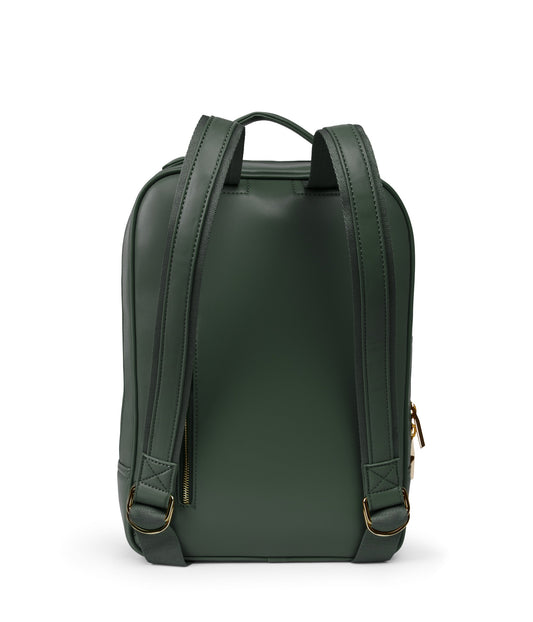 ALEX Vegan Backpack - Loom | Color: Green - variant::vineyard