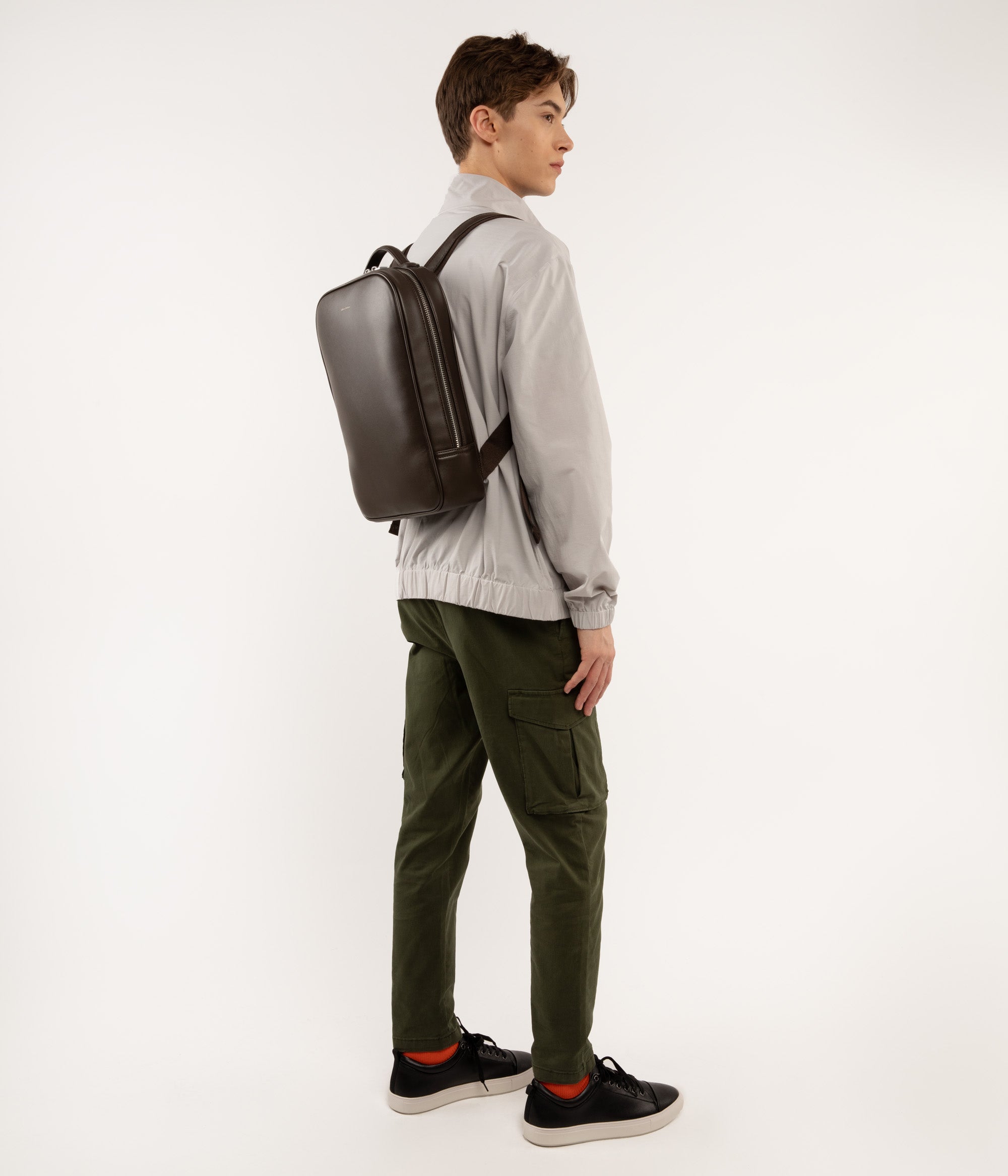 ALEX Vegan Backpack Loom Matt Nat Europe