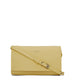 EMI Vegan Crossbody Bag - Purity | Color: Yellow - variant::daffodil