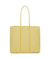 HYDE Vegan Tote Bag - Purity | Color: Yellow - variant::daffodil