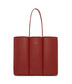 HYDE Vegan Tote Bag - Purity | Color: Red - variant::passion