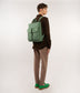 MYRON Vegan Backpack - Purity | Color: Brown - variant::chocolate