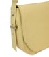 ALIK Vegan Shoulder Bag - Purity | Color: Yellow - variant::daffodil