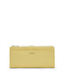 MOTIV Vegan Wallet - Purity | Color: Yellow - variant::daffodil