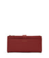 MOTIV Vegan Wallet - Purity | Color: Red - variant::passion
