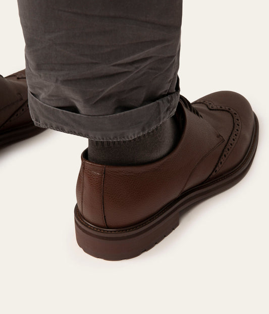 GABE Men's Vegan Oxford Shoe | Color: Black - variant::black