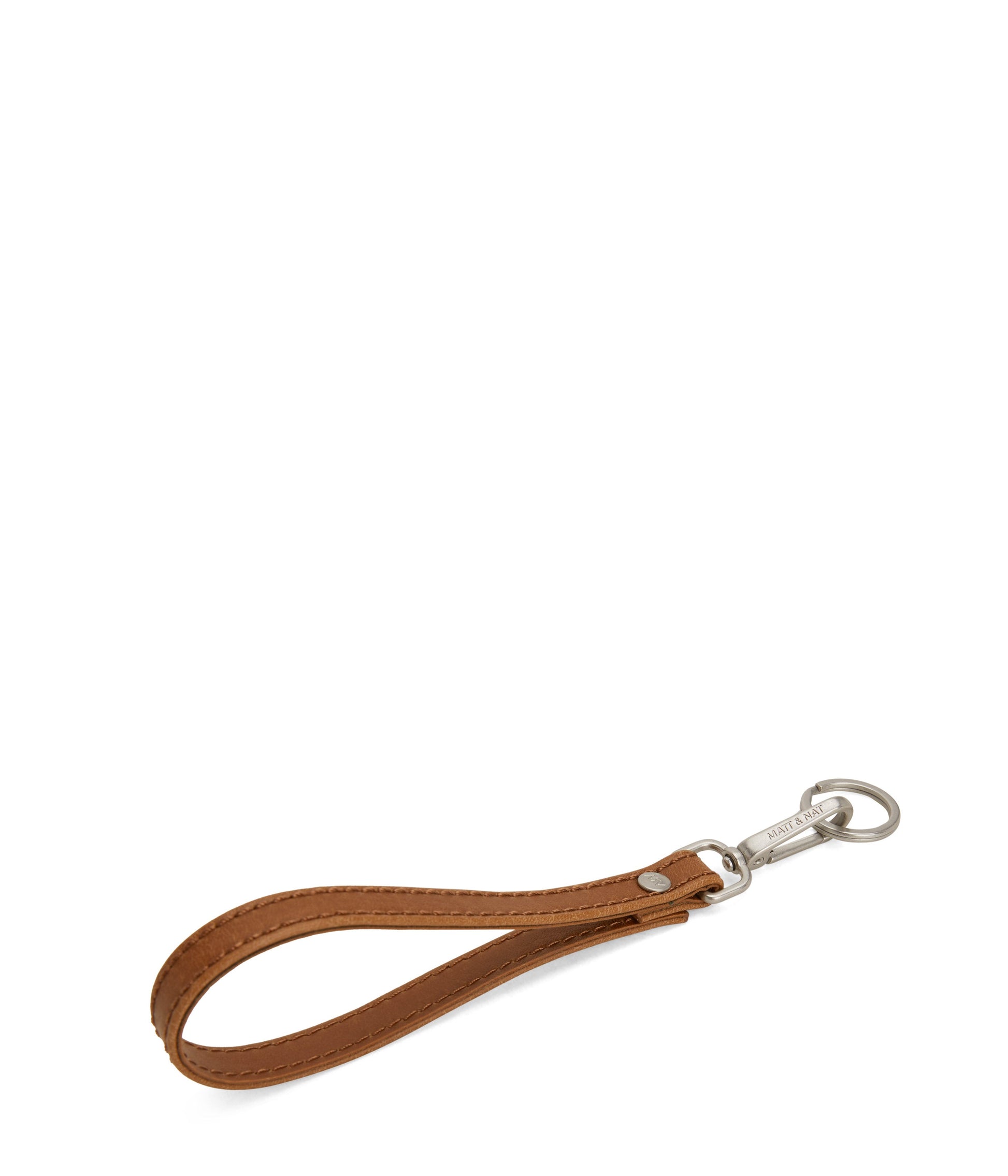 WILL Key Chain - Vintage | Color: Brown - variant::chili