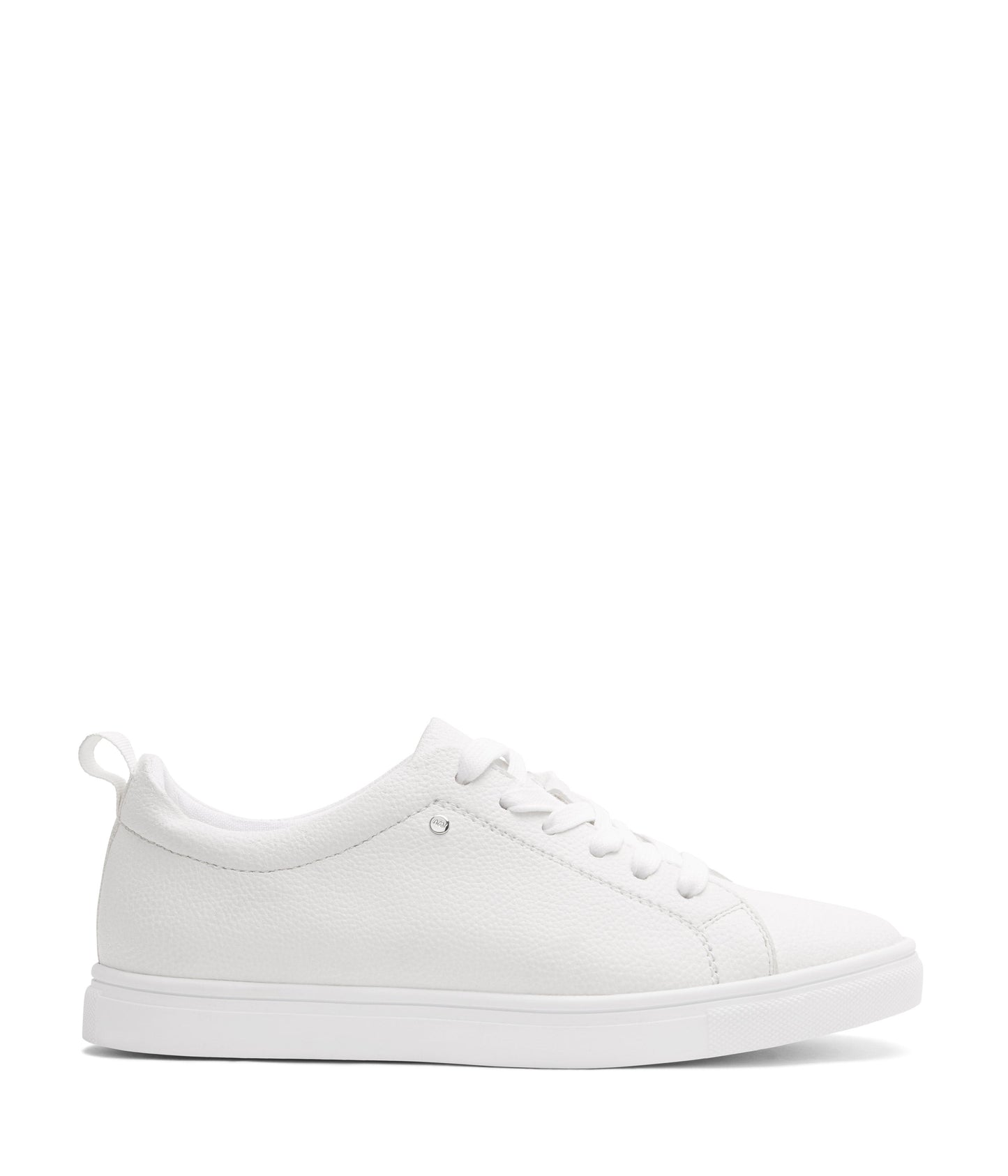 AAHANA Women's Vegan Sneakers | Color: White - variant::white