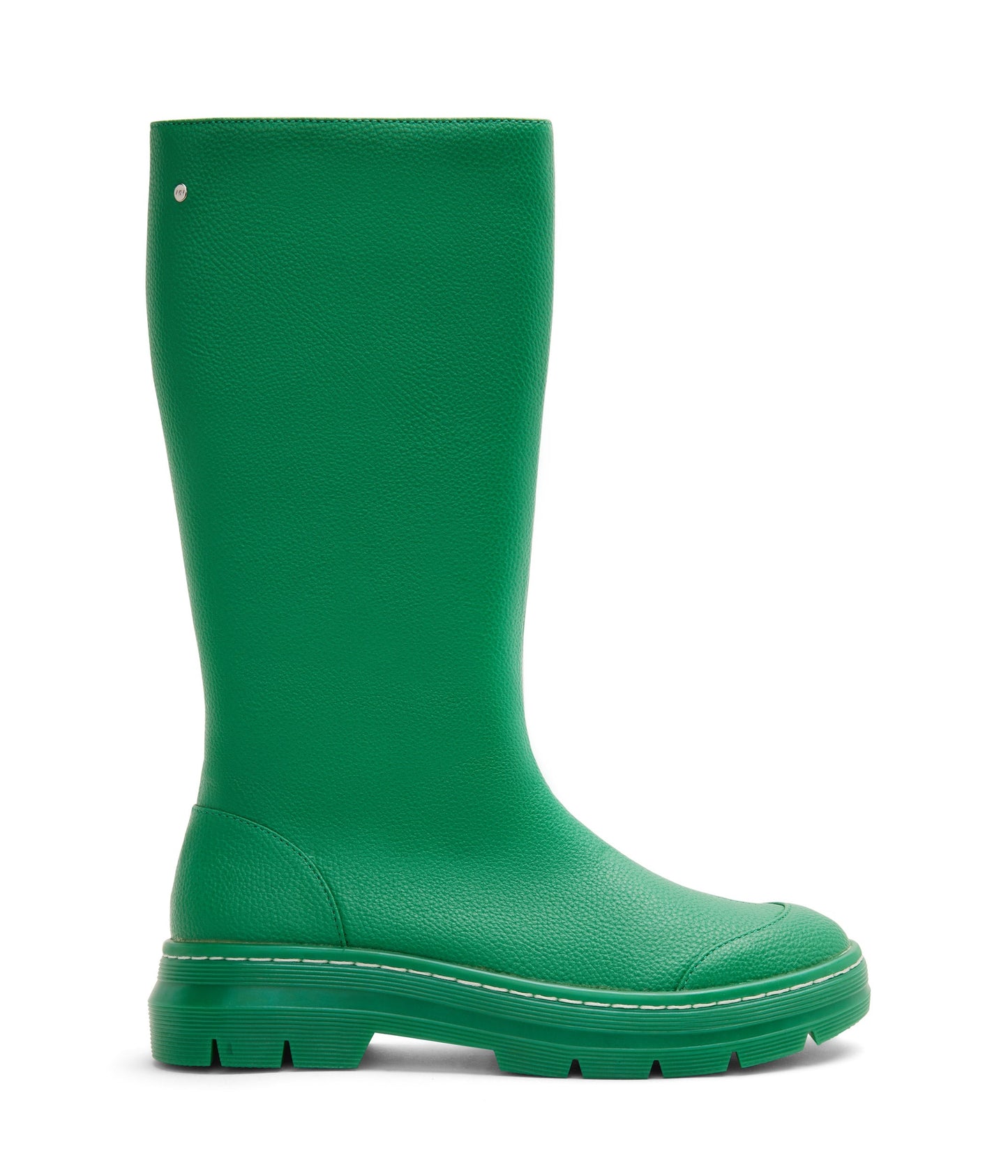 SUMI Women's Tall Vegan Boots | Color: Green - variant::green