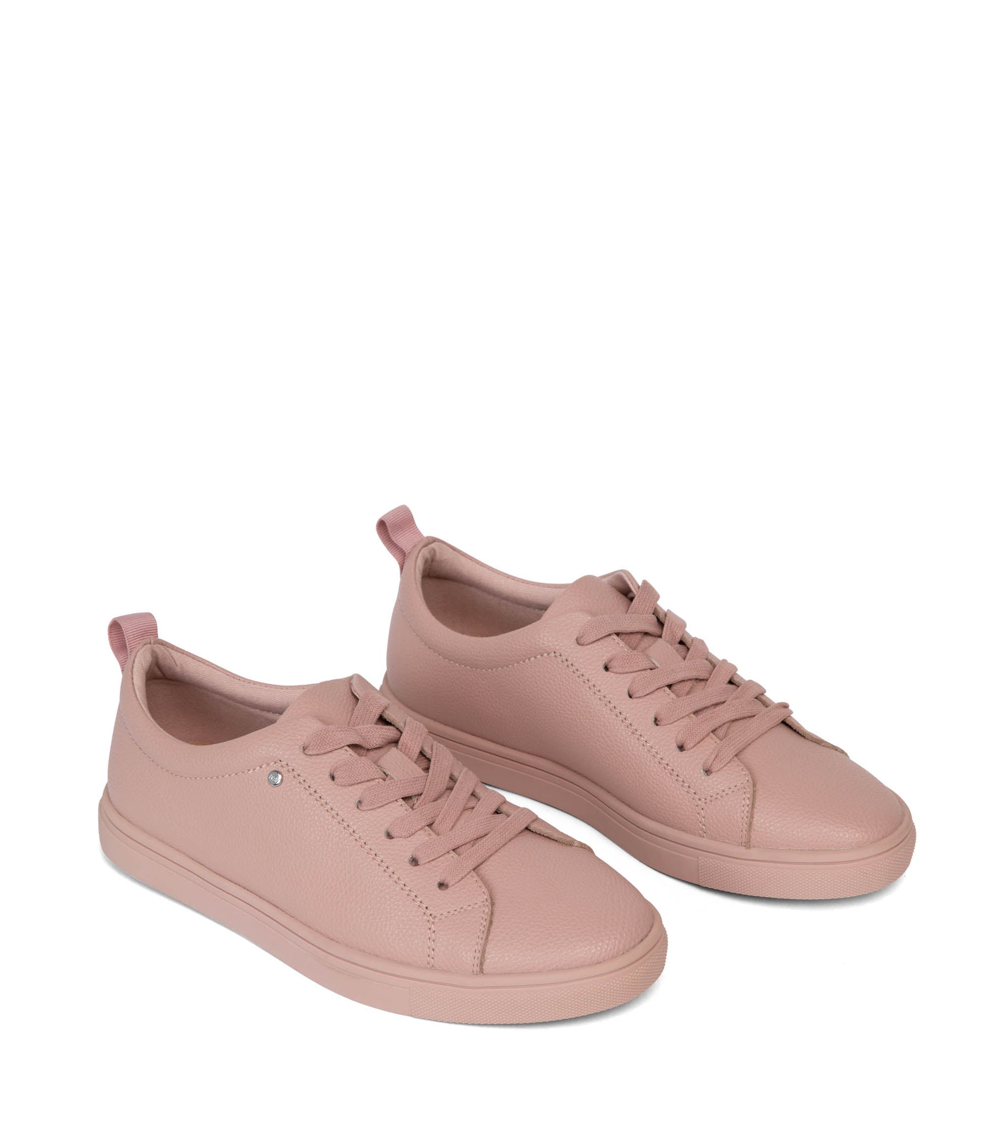 AAHANA Women's Vegan Sneakers | Color: Pink - variant::lily