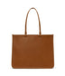 CALINA Vegan Tote Bag - Vintage | Color: Brown - variant::chili
