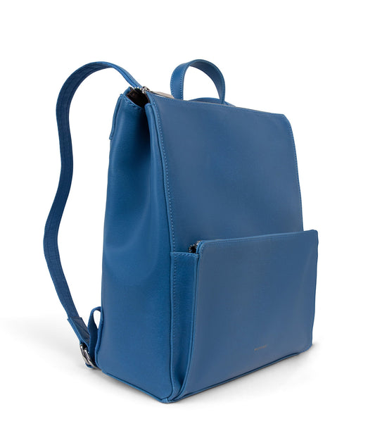 EVE Vegan Backpack - Vintage | Color: Blue - variant::bluejay