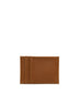 MAX Vegan Card Holder - Vintage | Color: Brown - variant::chili