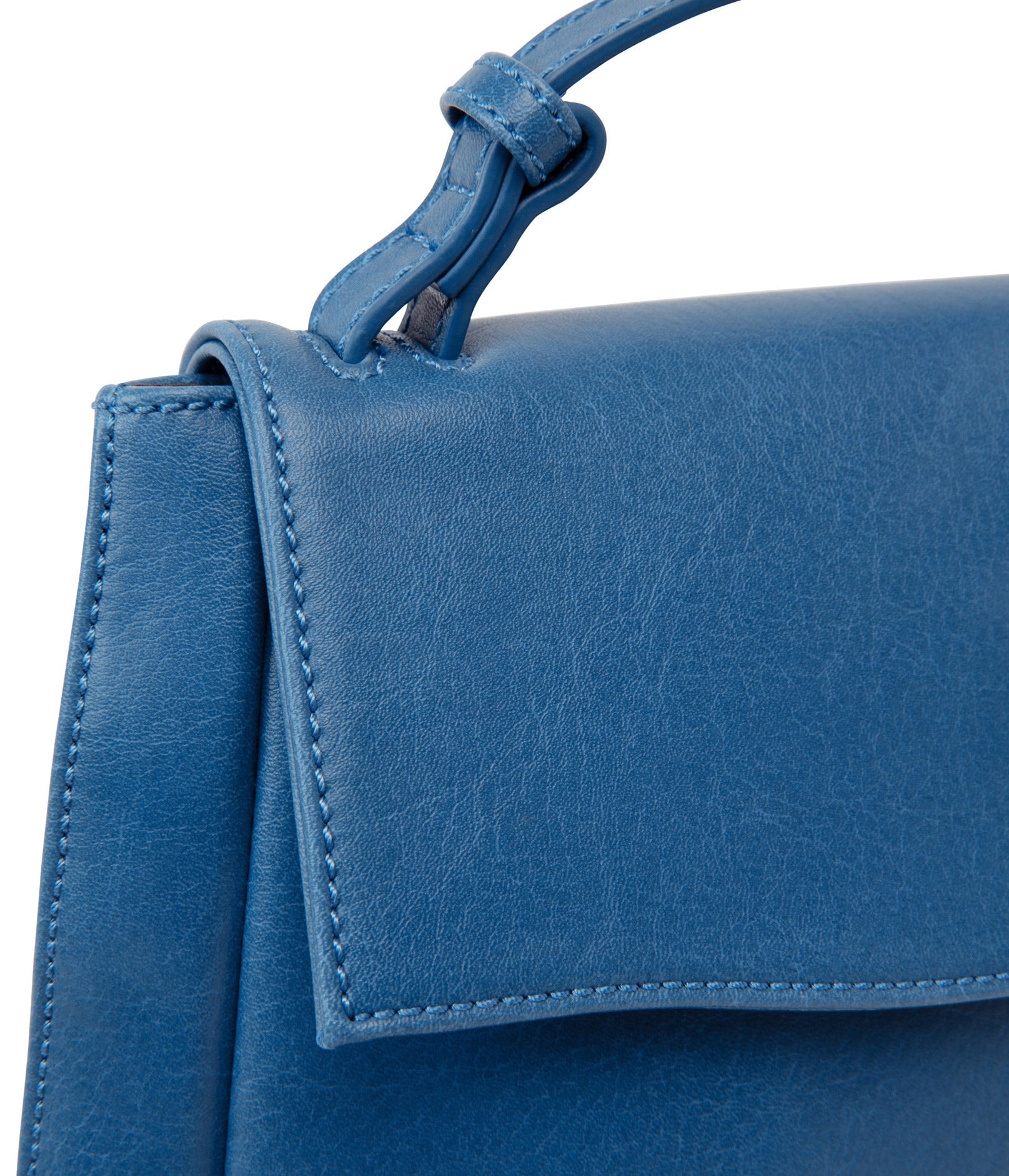 MINNIE Vegan Crossbody Bag - Vintage | Color: Blue - variant::bluejay