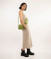 SWAE Vegan Crossbody Bag - Vintage | Color: Black - variant::black