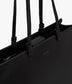 CALINA Vegan Tote Bag - Vintage | Color: Black - variant::black