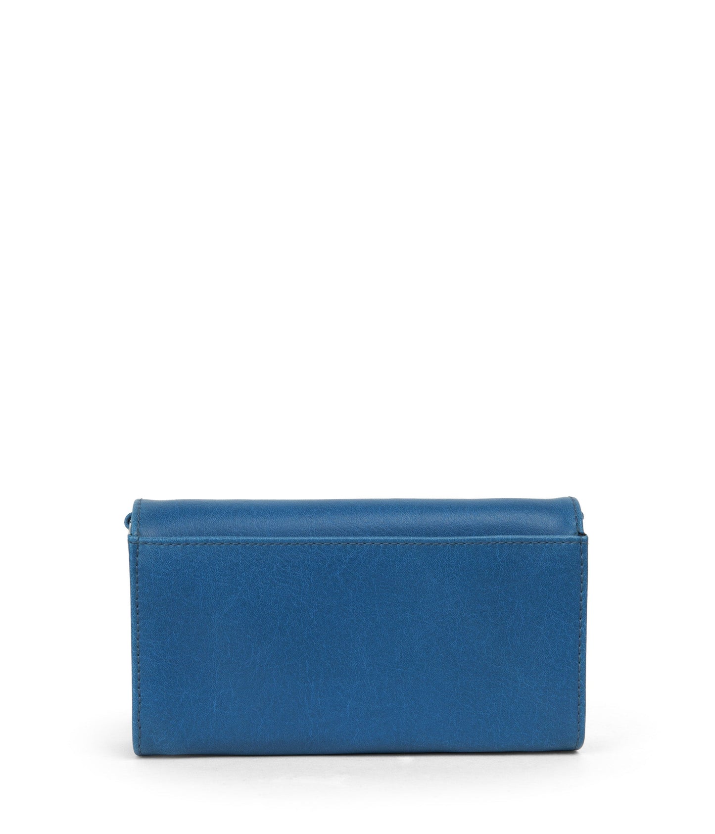 DREWMED Vegan Crossbody Bag - Vintage | Color: Blue - variant::bluejay
